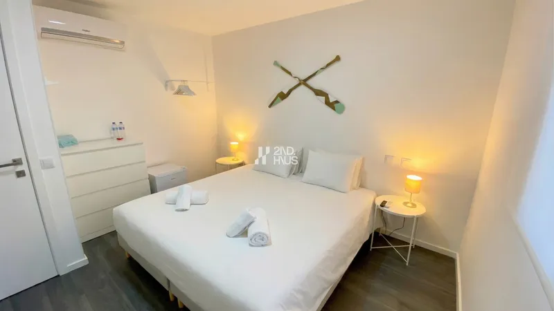 Casa Amarela Guest House — 12-Zimmer-Stadthaus und Boutique-Betrieb im Herzen von Albufeira — 15