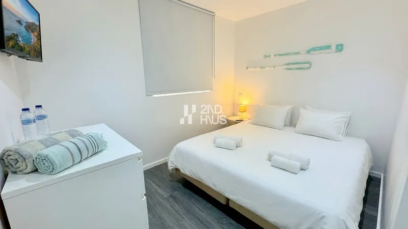 Casa Amarela Guest House — 12-Zimmer-Stadthaus und Boutique-Betrieb im Herzen von Albufeira — 16