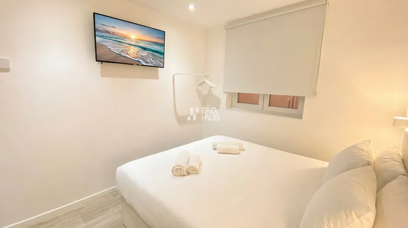Casa Amarela Guest House — 12-Zimmer-Stadthaus und Boutique-Betrieb im Herzen von Albufeira — 19