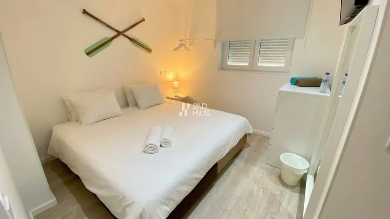 Casa Amarela Guest House — 12-Zimmer-Stadthaus und Boutique-Betrieb im Herzen von Albufeira — 22